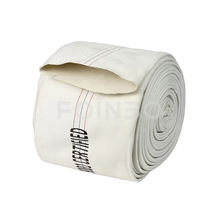 3 inch double jacket fire hose(3)