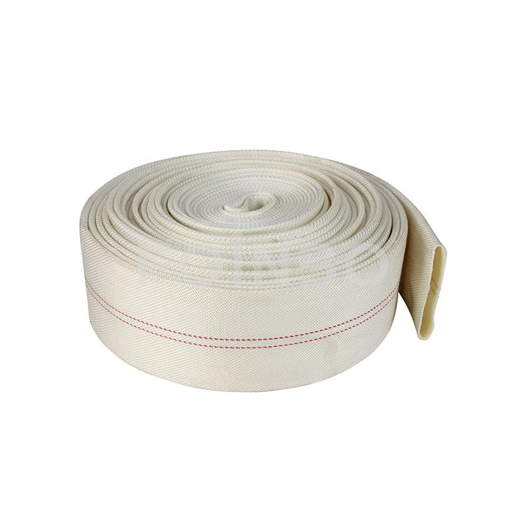 3 inch double jacket fire hose(2)
