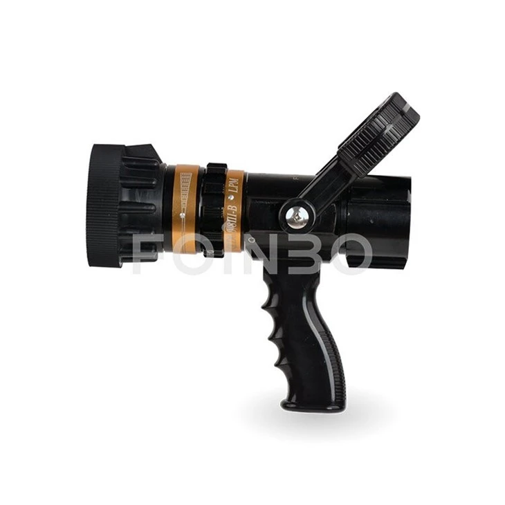 Fire Hose Nozzle Gun factory
