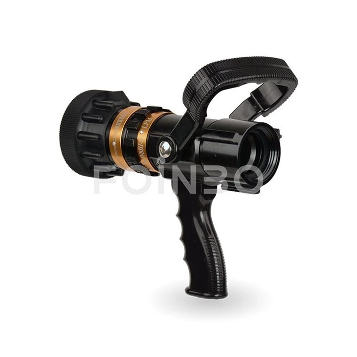 Fire Hose Nozzle Gun suppliers
