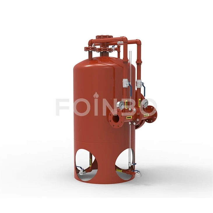 Foam Storage Tank factory