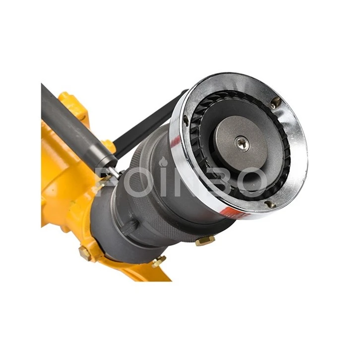 Ground Portable Fire Monitor