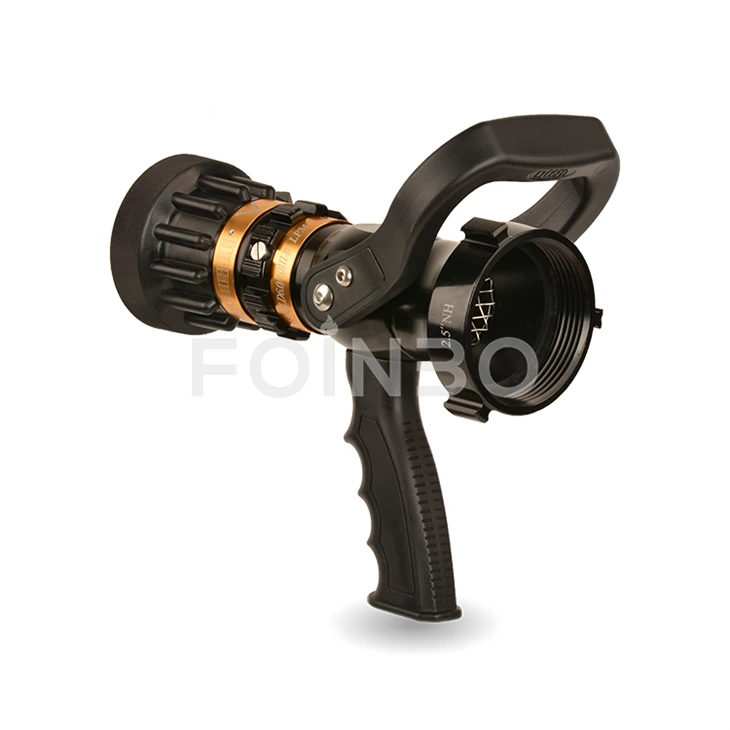 Hose Fire Nozzle