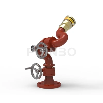 Dab tsi yog phau ntawv ua haujlwm dej cannon