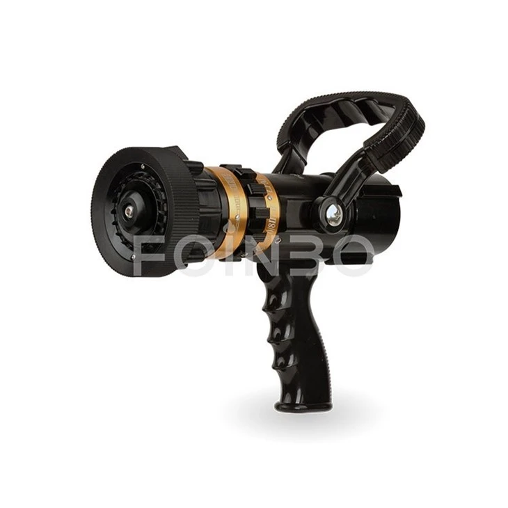 Water Fire Nozzle