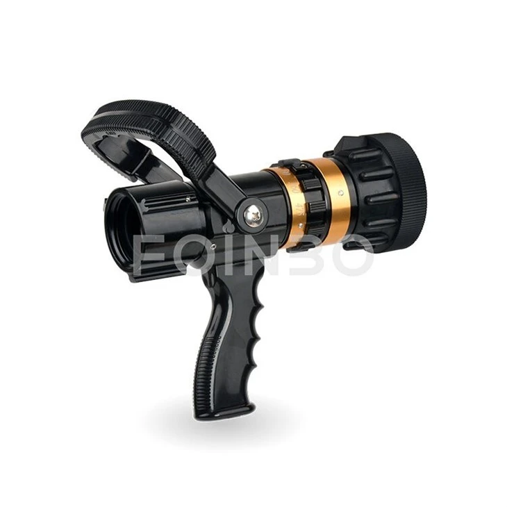 Water Fire Nozzle