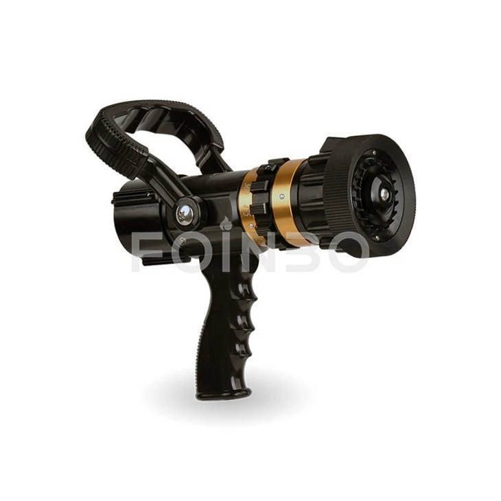 Water Fire Nozzle